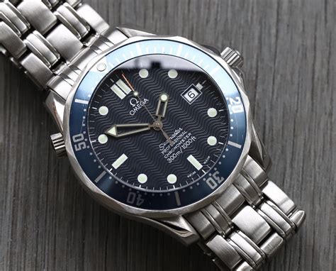 omega seamaster 300 2001|omega seamaster 300 pre owned.